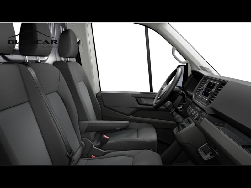 GuidiCar - VOLKSWAGEN INDUSTRIALI NUOVO CRAFTER 1 Crafter Van 35 L3H2 2.0 TDI 103 kW ant. aut. Nuovo